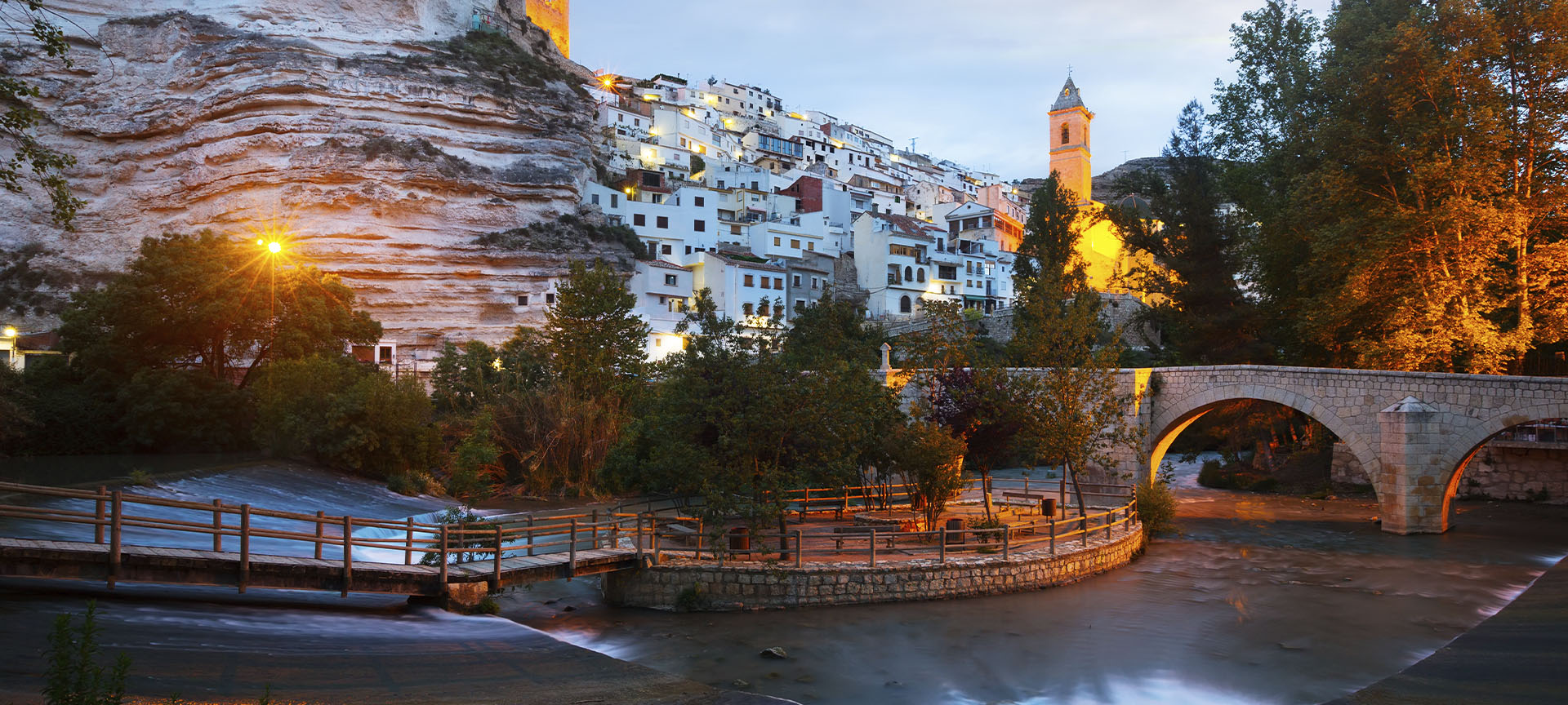 Alcalá del Júcar, Albacete, Castilla-La Mancha