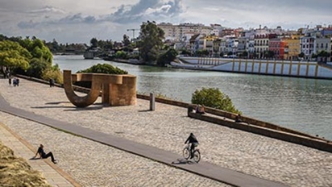 Monumento a la Tolerancia, Sevilha