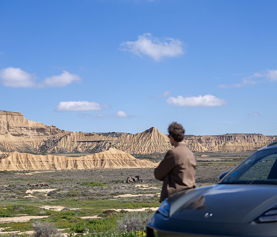 Bardenas Reales, Navarra