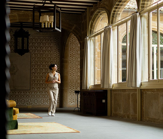 Parador de Plasencia en Extremadura