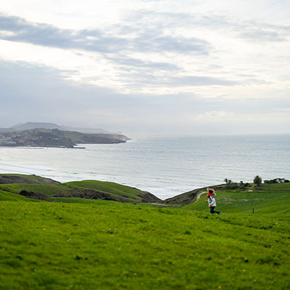 Rayo Verde, Cantabria