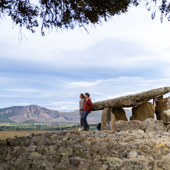 Ruta Dolmenes en el País Vasco