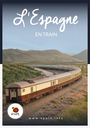 L'Espagne en train