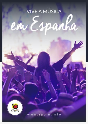 Vive a música em Espanha