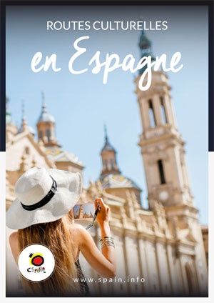 Routes culturelles en Espagne