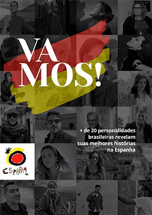 VAMOS. Embaixada da Espanha no Brasil