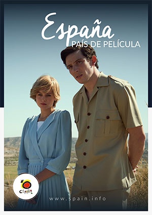 España, país de película