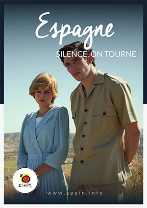 Espagne: silence, on tourne