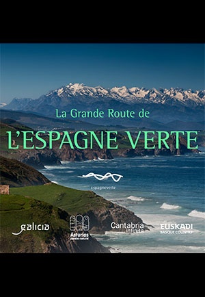 La Grande Route de L'Espagne Verte