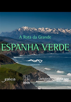 A Rota da Grande Espanha Verde