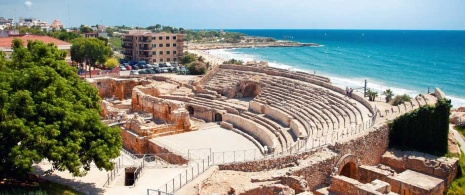 Anfiteatro romano de Tarragona