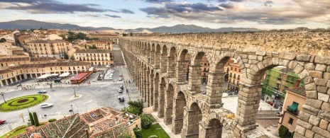 Segovia Aqueduct