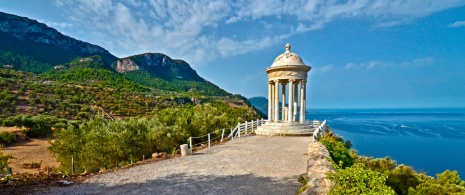 Jardins de Son Marroig. Deià