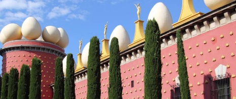 Theater-Museum Dalí in Figueres