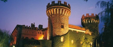 Peralada Castle