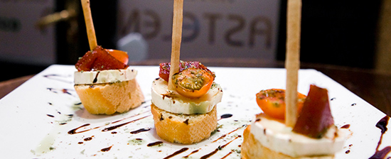 Pintxos en Bilbao