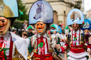 Karneval von Verín