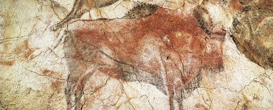 Cave paintings