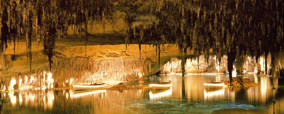 Lac souterrain