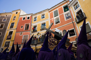 Semaine sainte de Cuenca