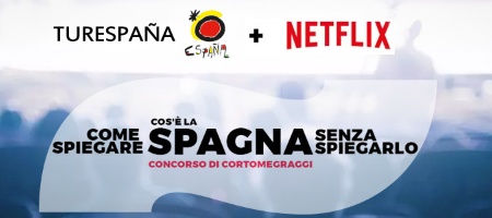 I Concorso Netflix-Turespaña