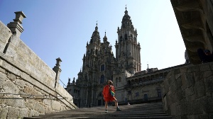 Santiago de Compostela Cathedral