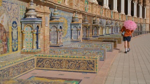 Plaza de España, Siviglia