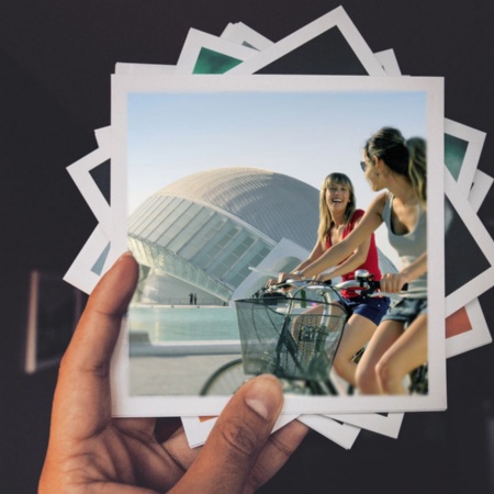 Descubre a qué zona pertenece. Ciudad de las Artes y las Ciencias, Valencia