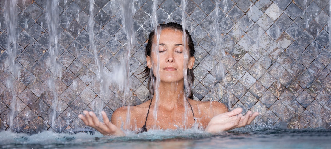 Hydrotherapy pool