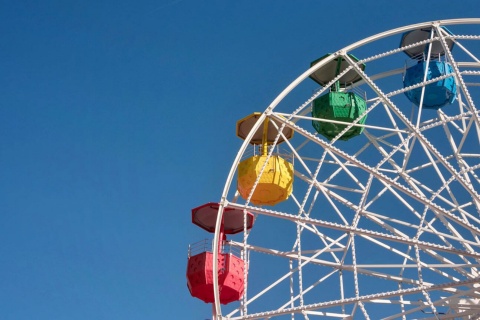 Parc du Tibidabo, Barcelone