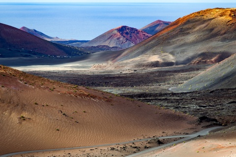 Nationalpark Timanfaya, Lanzarote