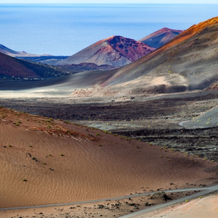 Nationalpark Timanfaya, Lanzarote