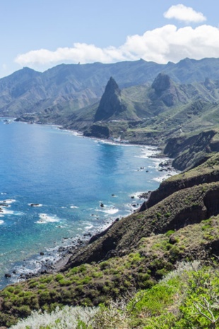 Litoral de Tenerife