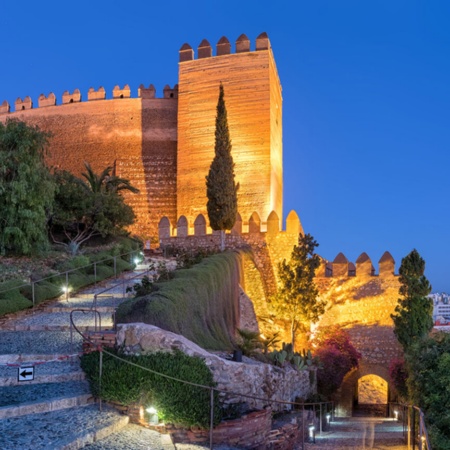 Alcazaba de Almeria