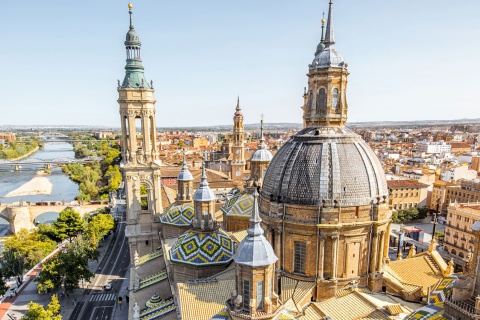 Bazylika Nuestra Señora del Pilar, Saragossa