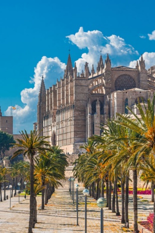 Cattedrale di Palma di Maiorca