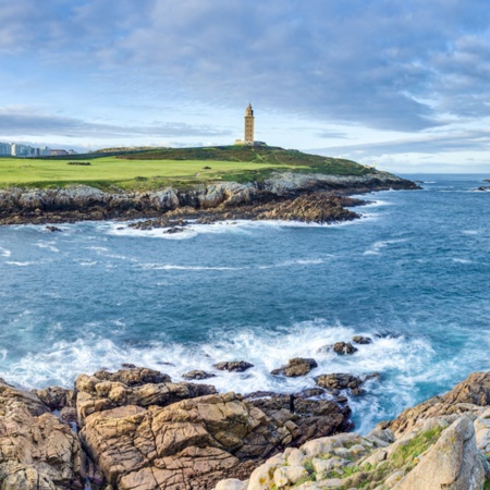 Torre de Hércules, A Coruña