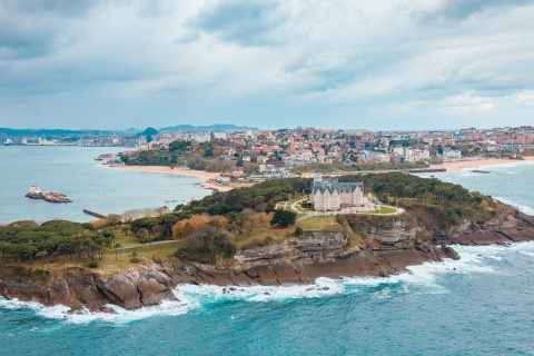 Vistas de Santander