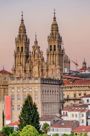 Cattedrale di Santiago de Compostela