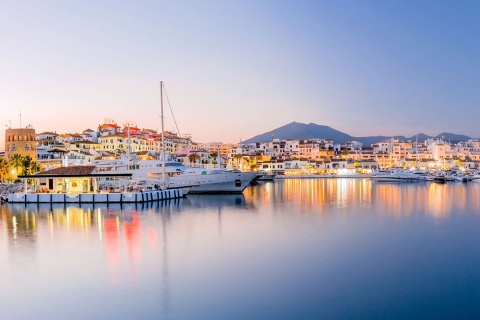 Puerto Banús, Marbella