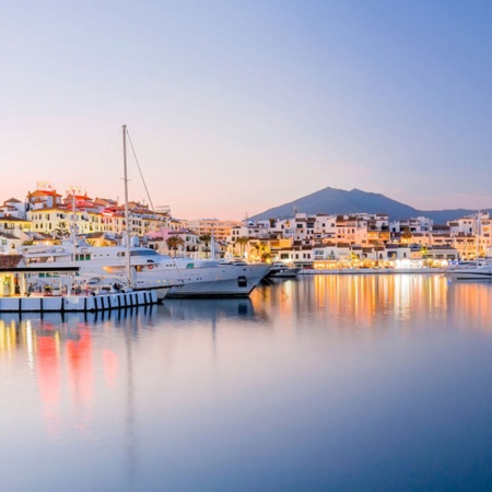 Puerto Banús, Marbella