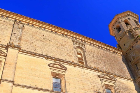 Ancienne université de Baeza