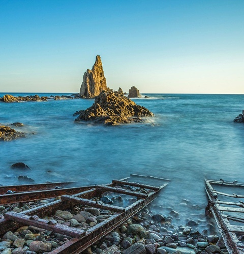 Las Sirenas Reef in Cabo de Gata, Almería Almería