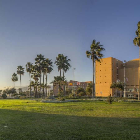 Auditorio Maestro Padilla, Almería