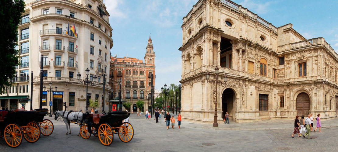 Seville City Hall