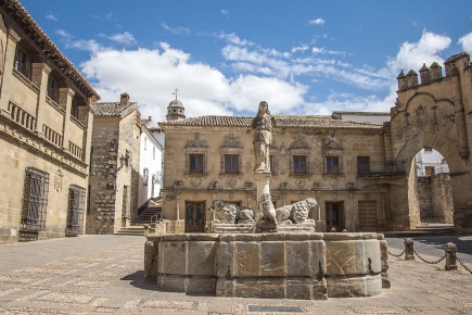 Baeza (province de Jaén, Andalousie)