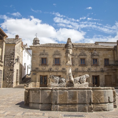 Baeza (province de Jaén, Andalousie)