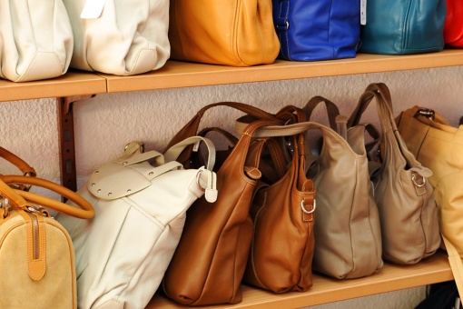 Leather bags made in Ubrique, Cadiz