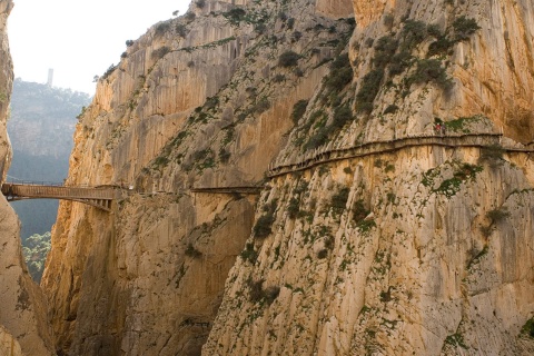 Caminito del Rey, Málaga