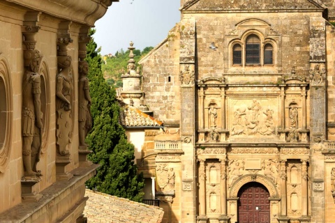 Capilla de San Salvador, Úbeda